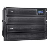 APC Smart-UPS X 3000VA Rack/Tower LCD 200-240V, Line Interactive - imagine 9