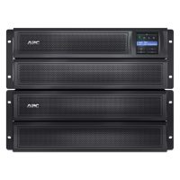 APC Smart-UPS X 3000VA Rack/Tower LCD 200-240V, Line Interactive - imagine 7