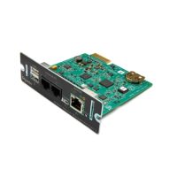 APC UPS Network Management Card 3 with Environmental Monitoring - imagine 2