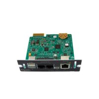 APC UPS Network Management Card 3 with Environmental Monitoring - imagine 4