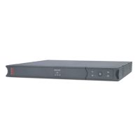 APC Smart-UPS SC 450VA 230V - 1U Rackmount/Tower - imagine 3