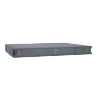 APC Smart-UPS SC 450VA 230V - 1U Rackmount/Tower - imagine 4