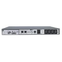 APC Smart-UPS SC 450VA 230V - 1U Rackmount/Tower - imagine 2
