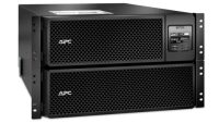 UPS APC Smart-UPS SRT online dubla-conversie 8000VA / 8000W 6 conectoriC13 4 conectori C19 extended runtime rackabil 6U