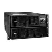 UPS APC Smart-UPS SRT online dubla-conversie 8000VA / 8000W 6 conectoriC13 4 conectori C19 extended runtime rackabil 6U