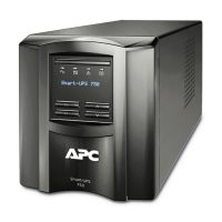 UPS APC Smart-UPS SMT line-interactive / sinusoidala 750VA / 500W 6conectori C13, baterie RBC48