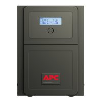 APC UPS APC Easy UPS SMV 750 VA Line Interactive 525 Watts / 750VA 230V - imagine 4
