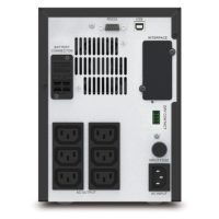 APC UPS APC Easy UPS SMV 750 VA Line Interactive 525 Watts / 750VA 230V - imagine 2
