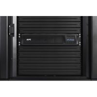 UPS APC Smart-UPS SMT line-interactive / sinusoidala 750VA / 500W 4conectori C13 rackabil 2U, baterie APCRBC123 - imagine 5