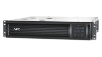 APC Smart-UPS, Line Interactive, 1500VA, Rackmount 2U, 230V, 4x IEC C13 outlets, Network Card, AVR, LCD