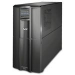UPS APC Smart-UPS SMT line-interactive / sinusoidala 2200VA / 1980W 8conectori C13 1 conectori C19, baterie RBC55