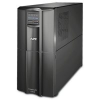 UPS APC Smart-UPS SMT line-interactive / sinusoidala 2200VA / 1980W 8conectori C13 1 conectori C19, baterie RBC55