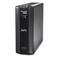APC Back-UPS Pro, 1200VA/720W, Tower, 230V, 6x CEE 7/7 Schuko outlets, AVR, LCD, User Replaceable Battery