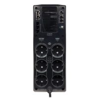 APC Back-UPS Pro, 1500VA/865W, Tower, 230V, 6x CEE 7/7 Schuko outlets, Sine Wave, AVR, LCD, User Replaceable Battery - imagine 4