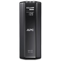 APC Back-UPS Pro, 1500VA/865W, Tower, 230V, 10x IEC C13 outlets, AVR, LCD, User Replaceable Battery - imagine 2