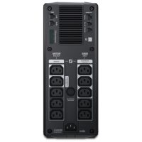 APC Back-UPS Pro, 1500VA/865W, Tower, 230V, 10x IEC C13 outlets, AVR, LCD, User Replaceable Battery - imagine 4