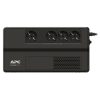 UPS APC EASY UPS BV 650VA, AVR, Schuko Outlet, 230V ,(4) Schuko CEE 7 (Battery Backup),Line Interactive - imagine 2