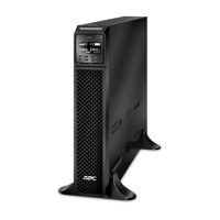 APC Smart-UPS On-Line, 3kVA, Tower, 230V, 8x C13+2x C19 IEC outlets, SmartSlot, Extended runtime, W/O rail kit - imagine 3