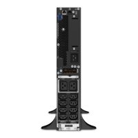 APC Smart-UPS On-Line, 3kVA, Tower, 230V, 8x C13+2x C19 IEC outlets, SmartSlot, Extended runtime, W/O rail kit - imagine 5