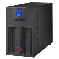 APC Easy UPS On-Line, 3kVA, Tower, 230V, 4x Argentinean outlets, Intelligent Card Slot, LCD - imagine 3