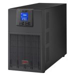 APC Easy UPS On-Line, 3kVA, Tower, 230V, 4x Argentinean outlets, Intelligent Card Slot, LCD