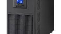 APC Easy UPS On-Line, 3kVA, Tower, 230V, 4x Argentinean outlets, Intelligent Card Slot, LCD