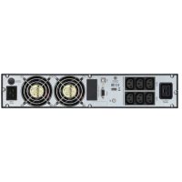 APC Smart-UPS, Line Interactive, 1500VA, Rackmount 2U, 230V, 4x IEC C13 outlets, Network Card, AVR, LCD - imagine 4