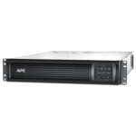 UPS APC Smart-UPS SMT line-interactive / sinusoidala 2200VA / 1980W 8conectori C13 1 conectori C19 rackabil 2U, baterie RBC43