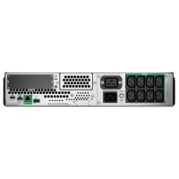 UPS APC Smart-UPS SMT line-interactive / sinusoidala 2200VA / 1980W 8conectori C13 1 conectori C19 rackabil 2U, baterie RBC43 - imagine 4