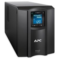 UPS APC Smart-UPS C line-interactive / sinusoidala 1000VA / 600W 8conectori C13, baterie APCRBC142 - imagine 3