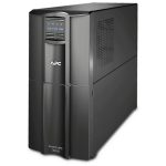 UPS APC Smart-UPS SMT line-interactive / sinusoidala 3000VA / 2700W 8conectori C13 1 conectori C19, baterie RBC55