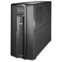UPS APC Smart-UPS SMT line-interactive / sinusoidala 3000VA / 2700W 8conectori C13 1 conectori C19, baterie RBC55