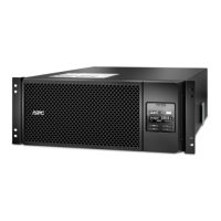 APC Smart-UPS On-Line, 6kVA/6kW, Rackmount 4U, 230V, 6x C13+4x C19 IEC outlets, Network Card+SmartSlot, Extended runtime, W/ rail kit - imagine 4