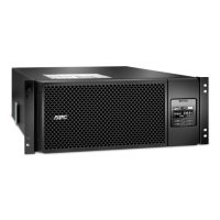 APC Smart-UPS On-Line, 6kVA/6kW, Rackmount 4U, 230V, 6x C13+4x C19 IEC outlets, Network Card+SmartSlot, Extended runtime, W/ rail kit - imagine 3