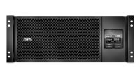APC Smart-UPS On-Line, 6kVA/6kW, Rackmount 4U, 230V, 6x C13+4x C19 IEC outlets, Network Card+SmartSlot, Extended runtime, W/ rail kit