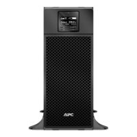APC Smart-UPS On-Line, 6kVA/6kW, Tower, 230V, 6x C13+4x C19 IEC outlets, Network Card+SmartSlot, W/O rail kit - imagine 3