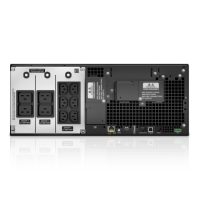 APC Smart-UPS On-Line, 6kVA/6kW, Rackmount 4U, 230V, 6x C13+4x C19 IEC outlets, Network Card+SmartSlot, Extended runtime, W/ rail kit - imagine 5