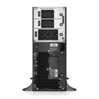 APC Smart-UPS On-Line, 6kVA/6kW, Tower, 230V, 6x C13+4x C19 IEC outlets, Network Card+SmartSlot, W/O rail kit - imagine 4