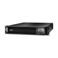 APC Smart-UPS On-Line, 3kVA, Rackmount 2U, 230V, 8x C13+2x C19 IEC outlets, Network Card, Extended runtime, W/ rail kit - imagine 3
