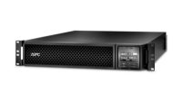 APC Smart-UPS On-Line, 3kVA, Rackmount 2U, 230V, 8x C13+2x C19 IEC outlets, Network Card, Extended runtime, W/ rail kit