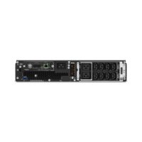 APC Smart-UPS On-Line, 3kVA, Rackmount 2U, 230V, 8x C13+2x C19 IEC outlets, Network Card, Extended runtime, W/ rail kit - imagine 6