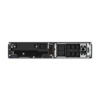 APC Smart-UPS On-Line, 3kVA, Rackmount 2U, 230V, 8x C13+2x C19 IEC outlets, Network Card, Extended runtime, W/ rail kit - imagine 7