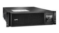 APC Smart-UPS On-Line, 5kVA, Rackmount 3U, 230V, 6x C13+4x C19 IEC outlets, Network Card+SmartSlot, Extended runtime, W/ rail kit