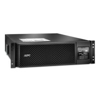 APC Smart-UPS On-Line, 5kVA, Rackmount 3U, 230V, 6x C13+4x C19 IEC outlets, Network Card+SmartSlot, Extended runtime, W/ rail kit - imagine 3