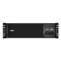 APC Smart-UPS On-Line, 5kVA, Rackmount 3U, 230V, 6x C13+4x C19 IEC outlets, Network Card+SmartSlot, Extended runtime, W/ rail kit - imagine 2