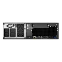 APC Smart-UPS On-Line, 5kVA, Rackmount 3U, 230V, 6x C13+4x C19 IEC outlets, Network Card+SmartSlot, Extended runtime, W/ rail kit - imagine 5