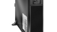 APC Smart-UPS On-Line, 5kVA, Tower, 230V, 6x C13+4x C19 IEC outlets, Network Card+SmartSlot, Extended runtime, W/O rail kit
