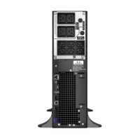 APC Smart-UPS On-Line, 5kVA, Tower, 230V, 6x C13+4x C19 IEC outlets, Network Card+SmartSlot, Extended runtime, W/O rail kit - imagine 4