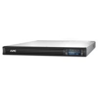 APC Smart-UPS, Line Interactive, 1500VA, Rackmount 1U, 230V, 4x IEC C13 outlets, SmartSlot, AVR, LCD - imagine 3