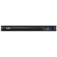 APC Smart-UPS, Line Interactive, 1500VA, Rackmount 1U, 230V, 4x IEC C13 outlets, SmartSlot, AVR, LCD - imagine 5